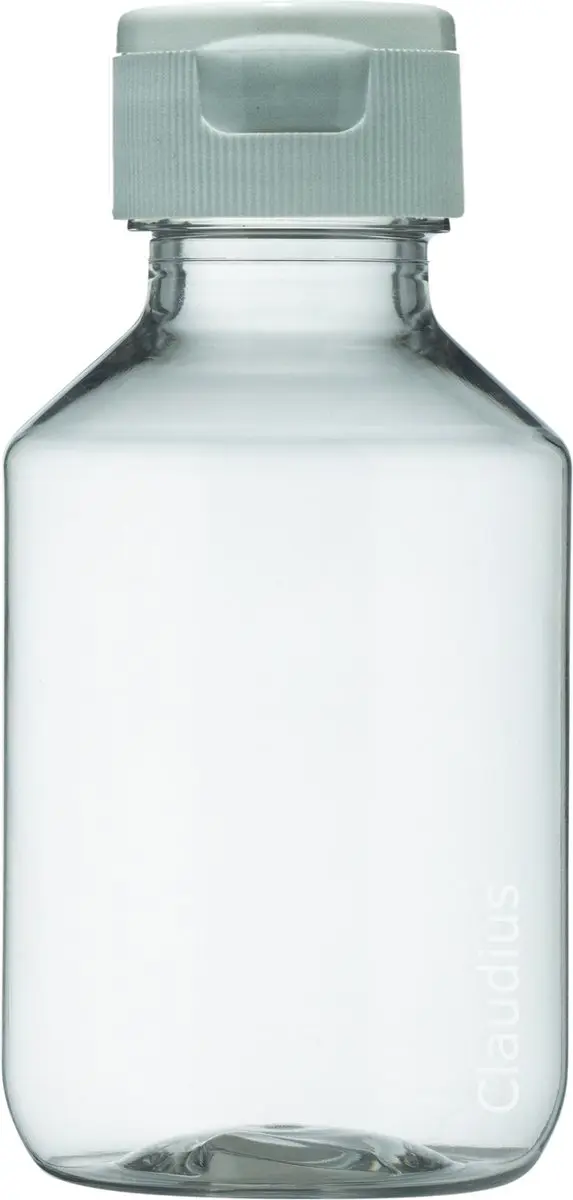 Splashbox Cosmetics Lege Fles 100ml PET