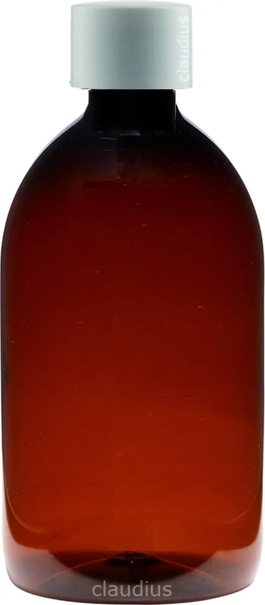 Splashbox Cosmetics Lege Apothekersfles 500ml