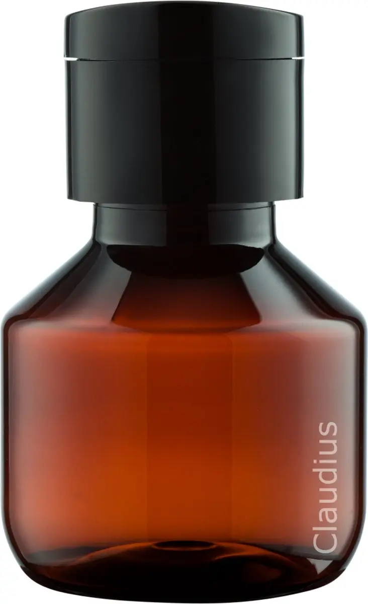 Splashbox Cosmetics Lege Fles 50ml Amber