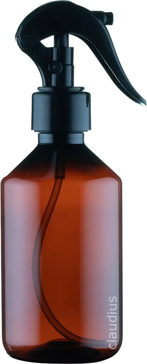 Splashbox Cosmetics Lege Fles 250ml Amber