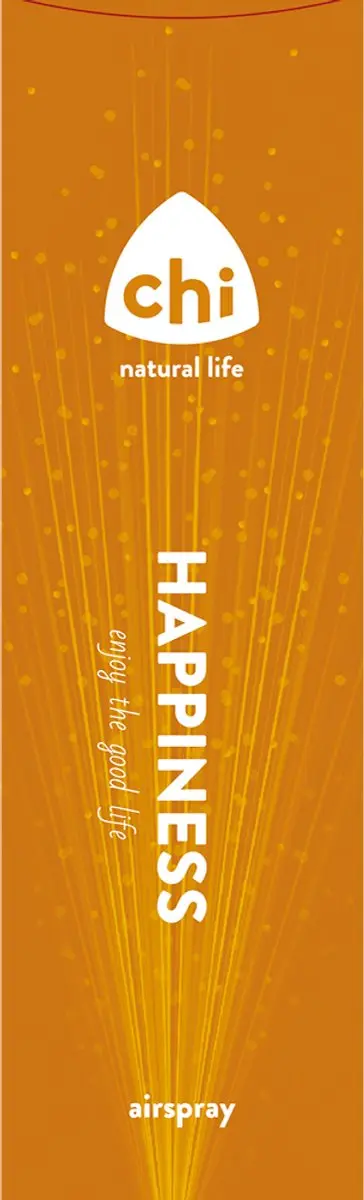 Chi Natural Life Happiness Airspray 50ml