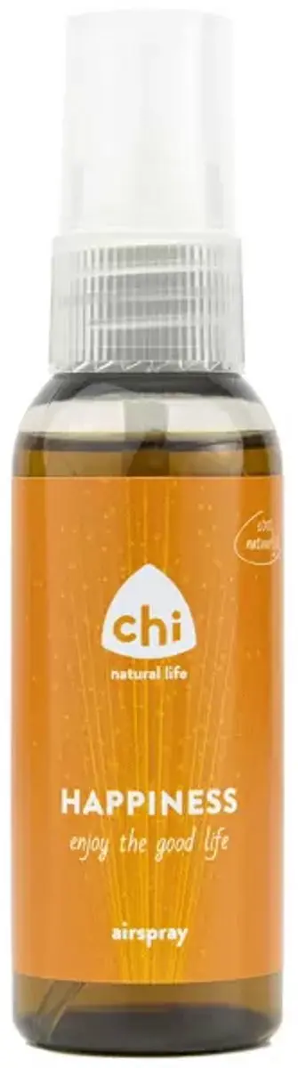 Chi Natural Life Happiness Airspray 50ml - Messing
