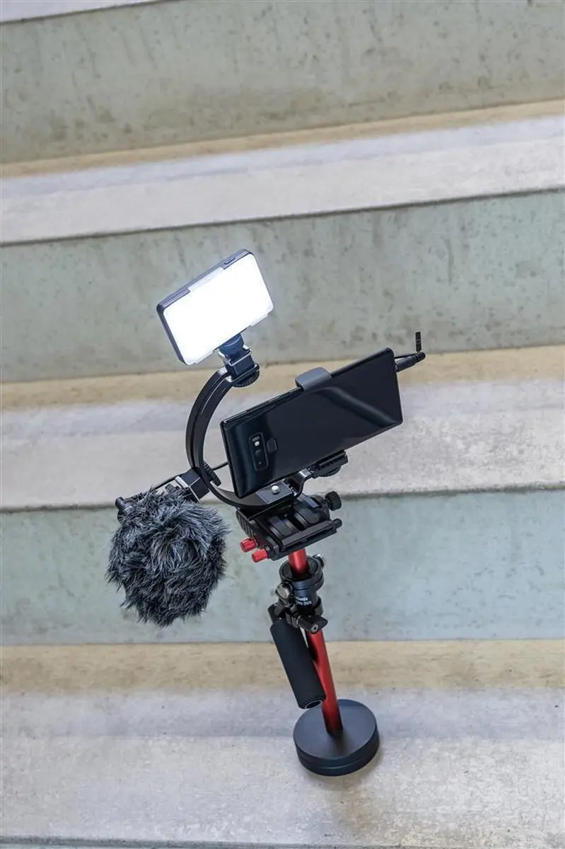 Dörr 380411 Actieve Smartphonehouder - Zwart - afbeelding 6 van 6