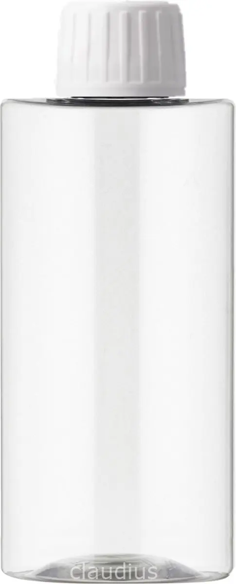 Splashbox Cosmetics Lege Fles 500ml PET