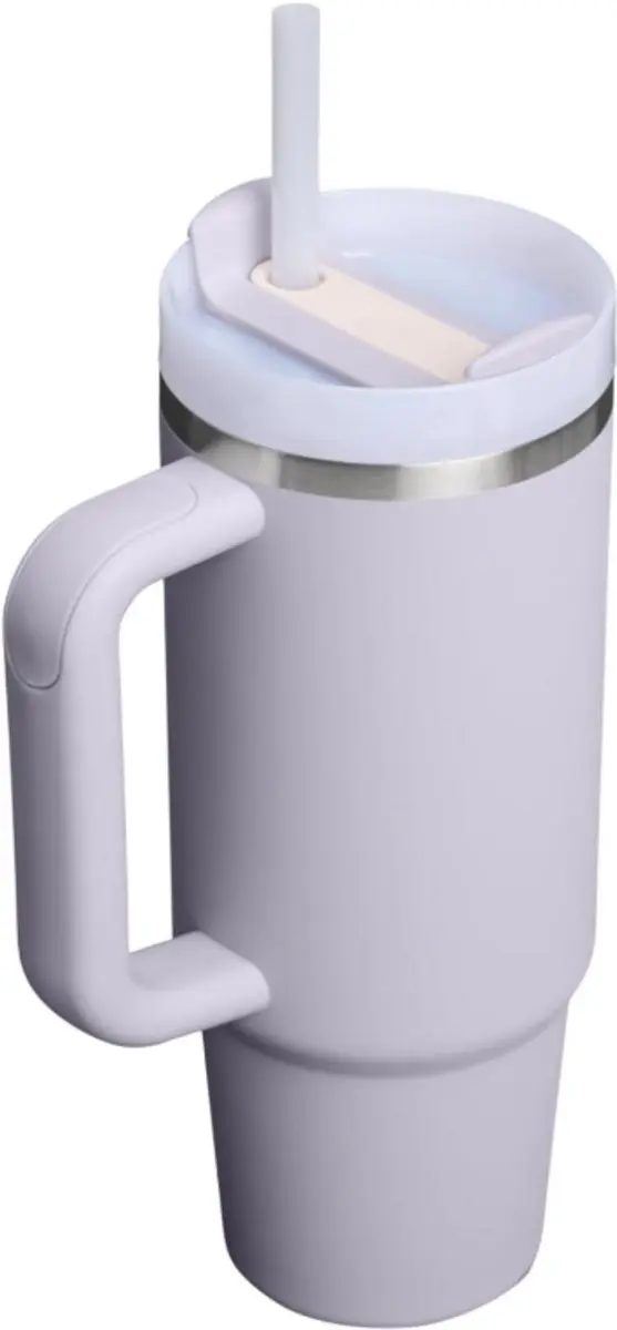 Stanley Quencher H2.0 Flowstate Tumbler 0.89L - Purple Dust