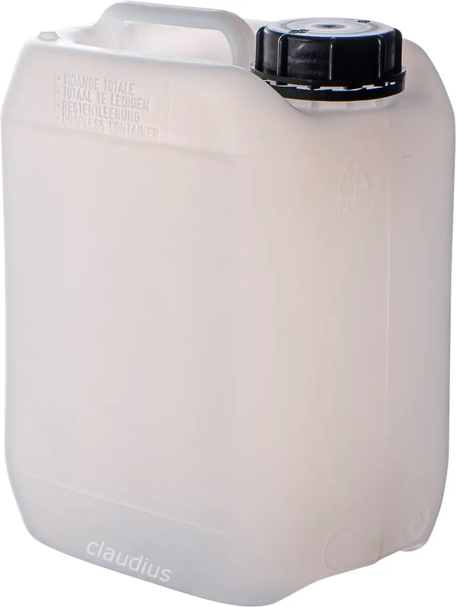 Splashbox Jerrycan 5L