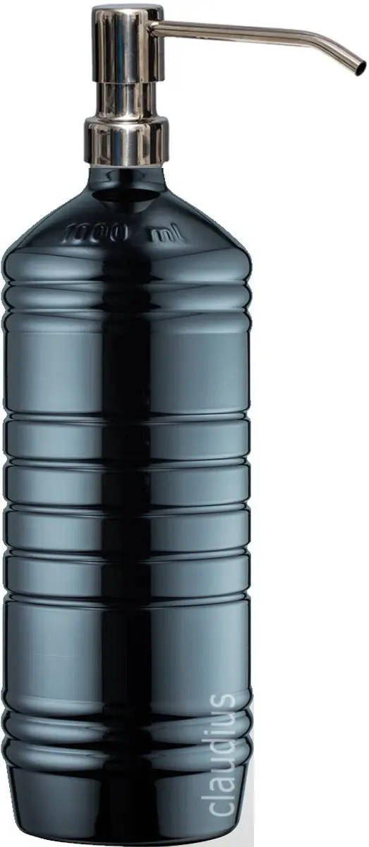Splashbox Cosmetics Lege Fles 1L PET