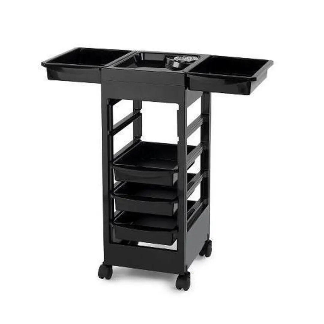 Sibel E-Trolley Original Best Buy - 7 Stuks - Zwart