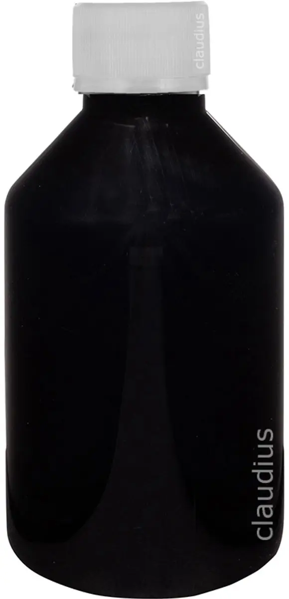 Splashbox Cosmetics Lege Plastic Fles 250ml