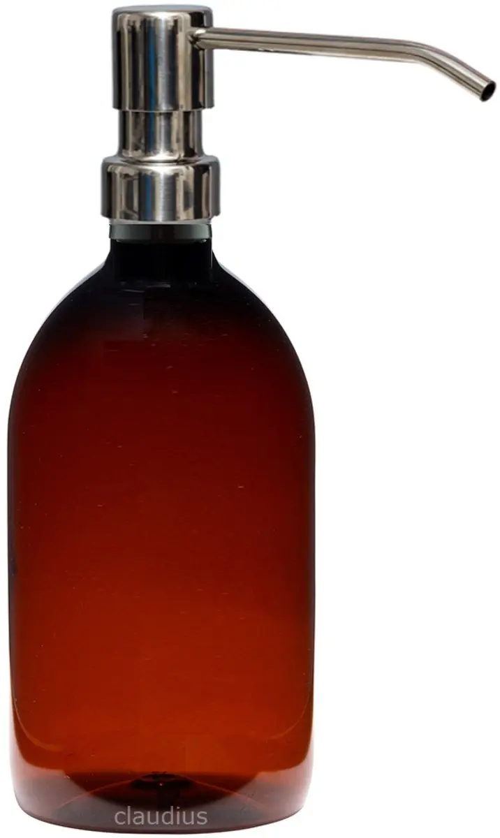 Splashbox Cosmetics Lege Apothekersfles 500ml