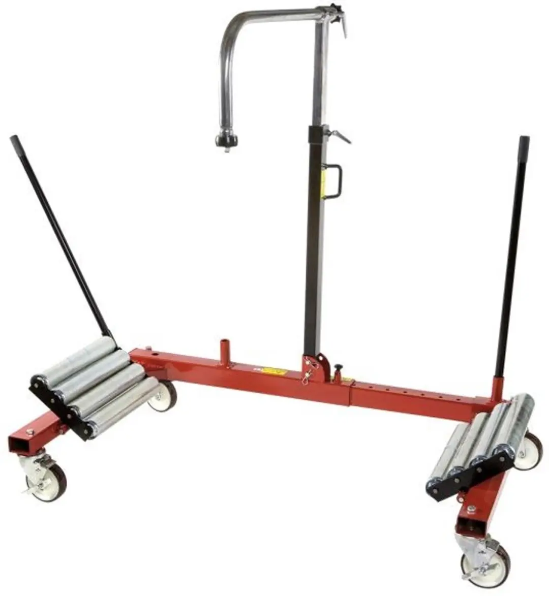 Airpress Verrijdbare Wiellader 1.2 Ton
