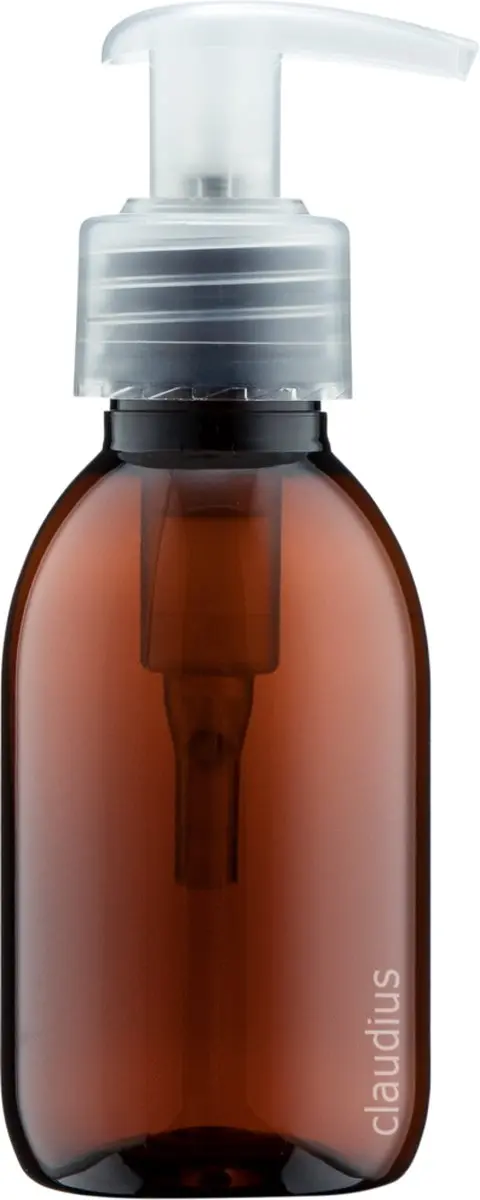 Splashbox Cosmetics Lege Fles 125ml Amber