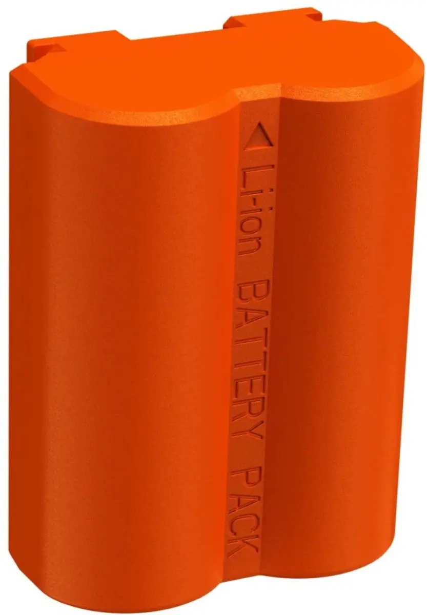 Rollei NP-W235 Oplader 3x + Accu's - 20086 - Orange