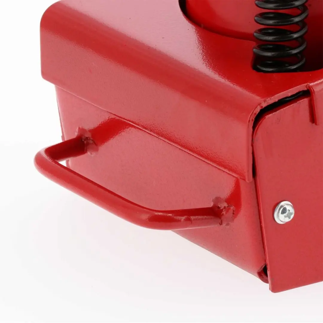 Airpress 22 Ton Pneumatische Krik - Rood - afbeelding 6 van 6