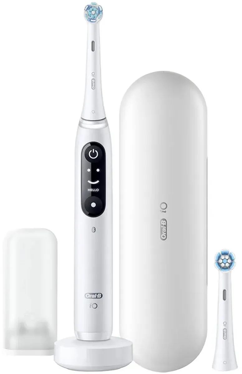 Oral-B iO 8N Elektrische Tandenborstel