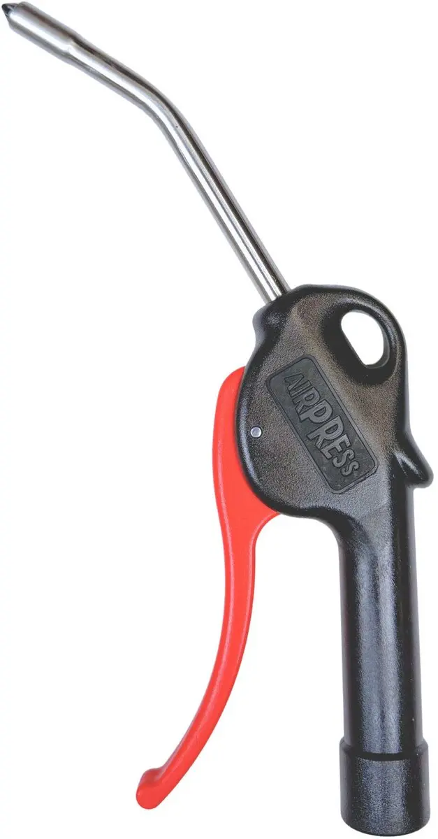 Airpress Blaaspistool Super Silent 1/4"