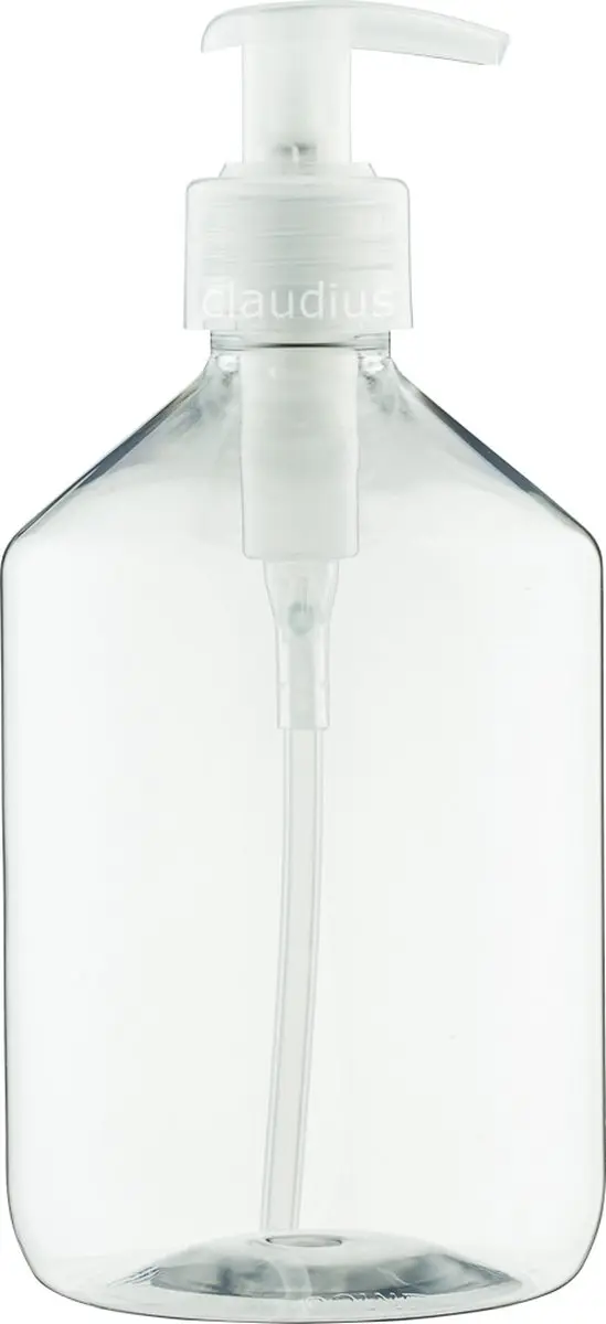 Splashbox Cosmetics Lege Apothekersfles 500ml