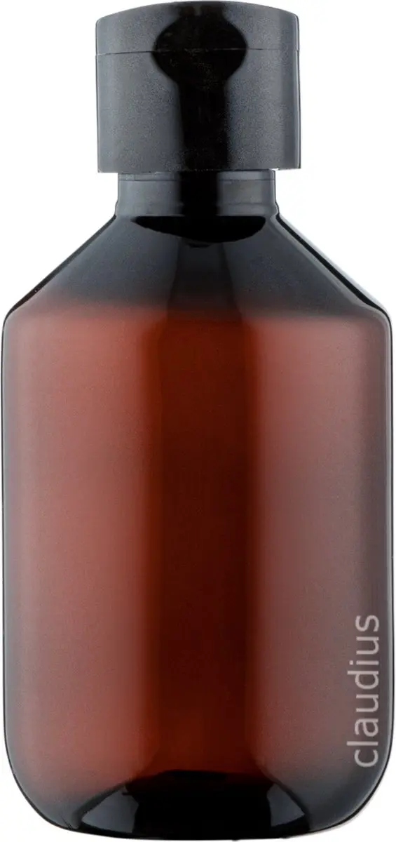 Splashbox Cosmetics Lege Fles 200ml Amber