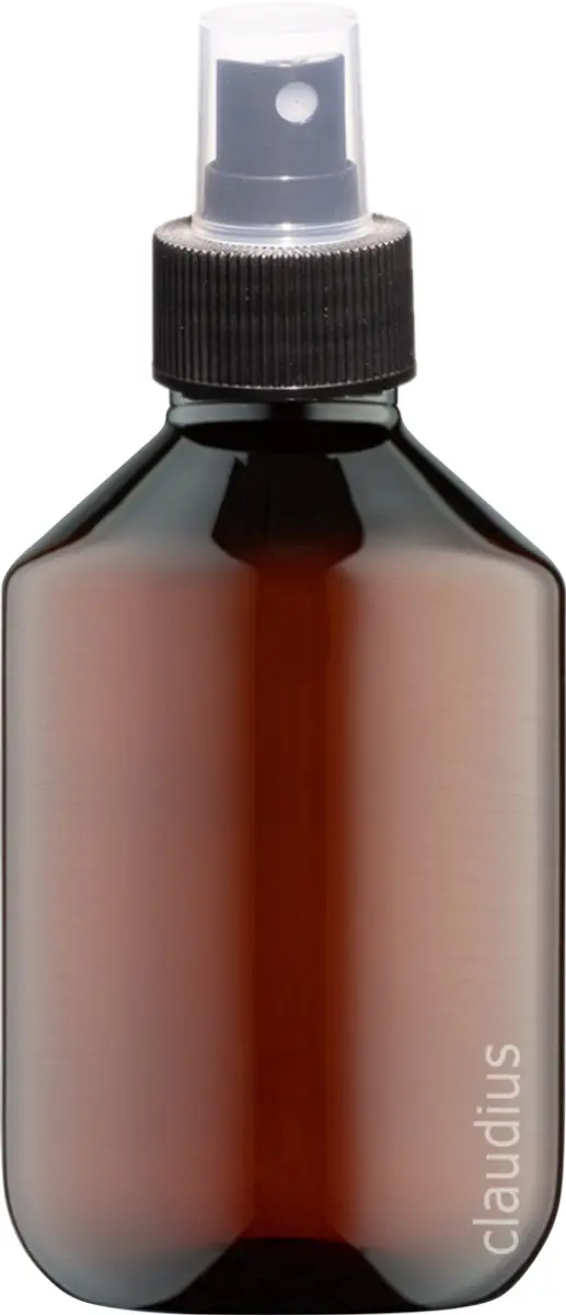 Splashbox Cosmetics Lege Fles 250ml Amber