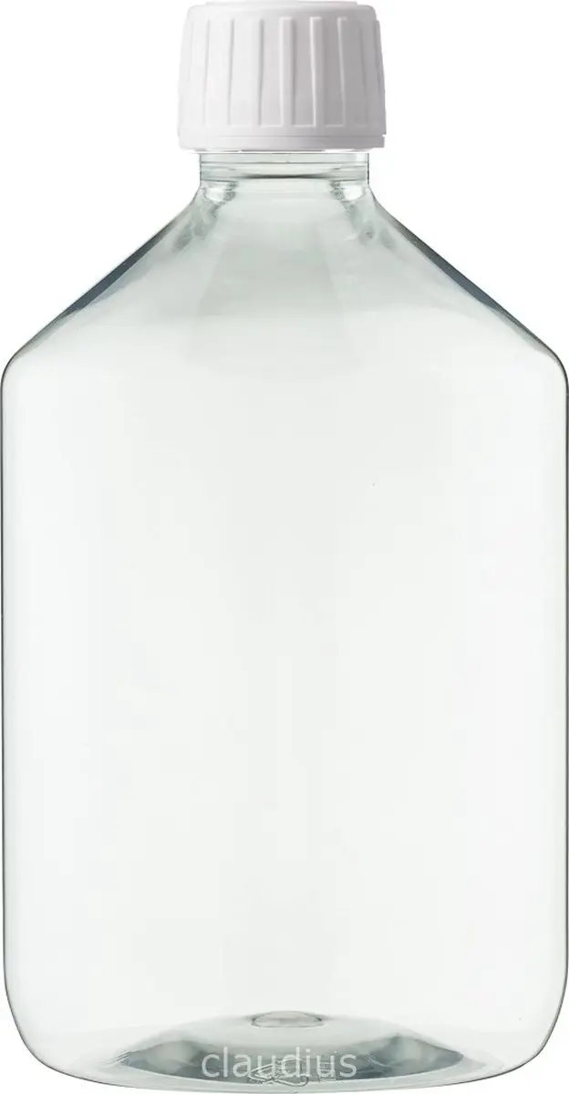 Splashbox Cosmetics Apothekersfles 500ml