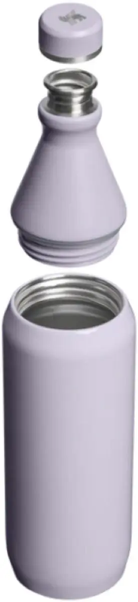 Stanley All Day Slim Bottle 0.59L - Purple Dust Gloss