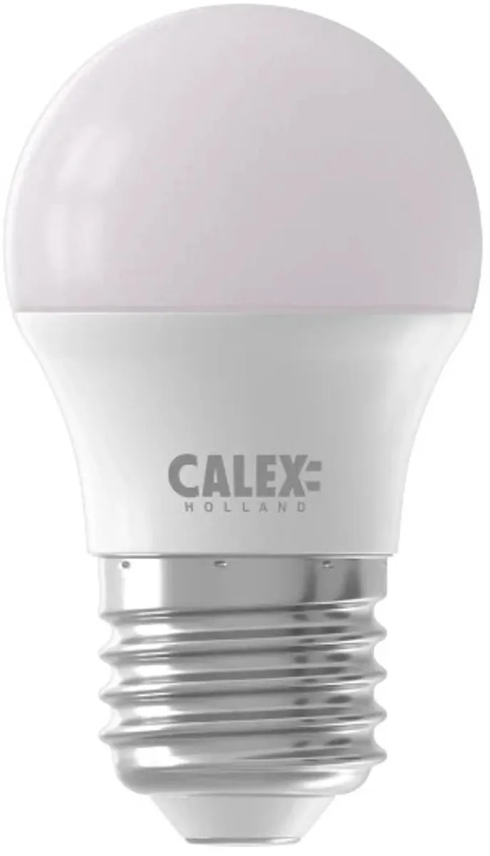 Calex E27 LED Kogellamp 2.8W 215Lm 2200K - Helder