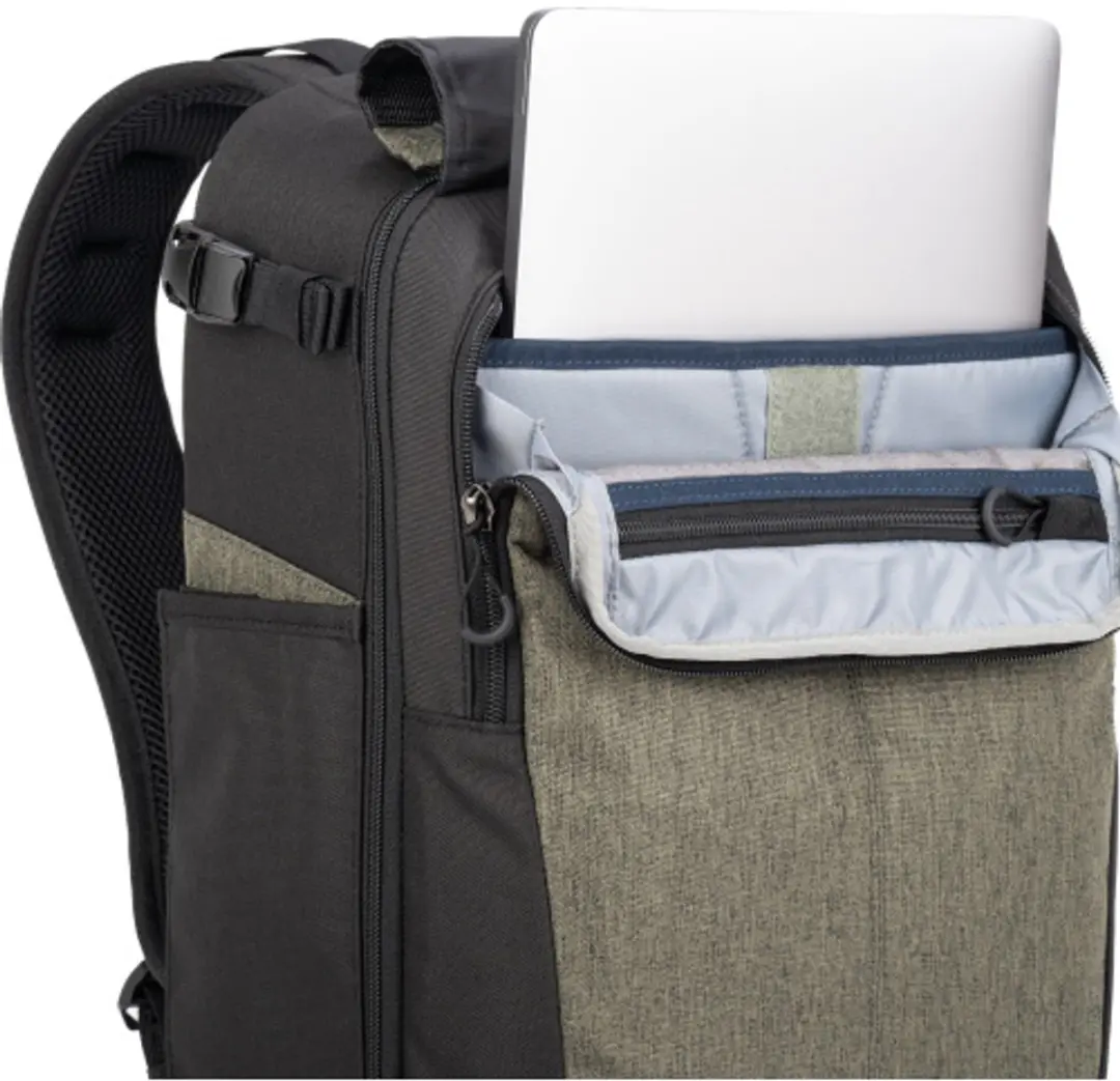 Think Tank Mirrorless Mover Backpack 18L - Coast Green - afbeelding 6 van 6