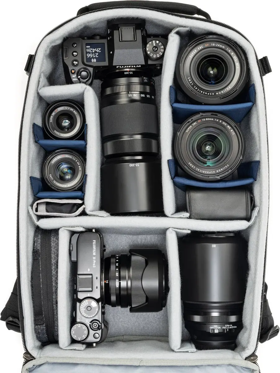 Think Tank Mirrorless Mover Backpack 18L - Coast Green