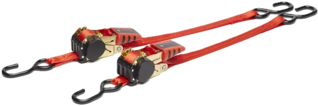 Little Jumbo Spanband met S-haak 1.85x25mm