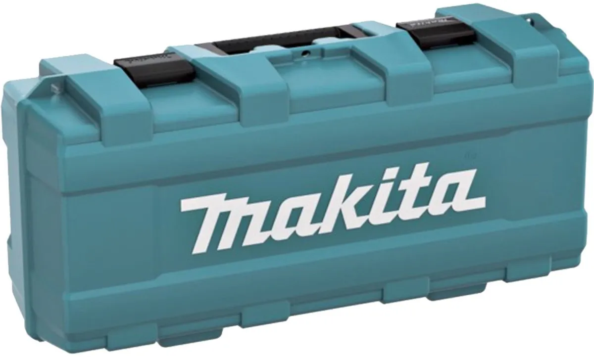 Makita DPO600 Machinekoffer - 821777-2 Turquoise