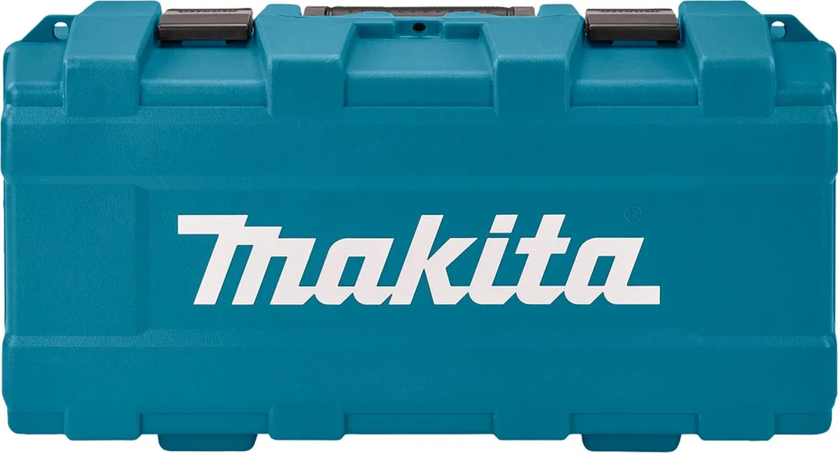 Makita DPO600 Machinekoffer - 821777-2 Turquoise