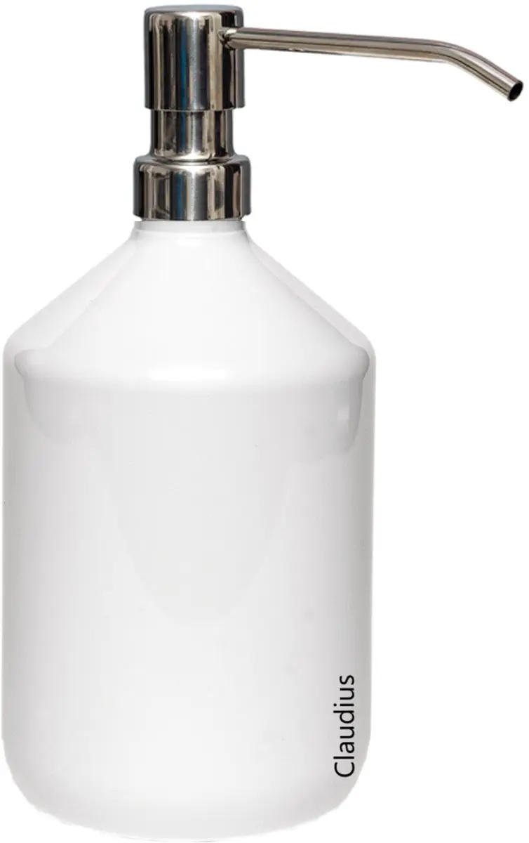 Splashbox Cosmetics Lege Apothekersfles 500ml