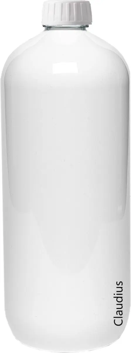 Splashbox Cosmetics Lege PET Fles 1L