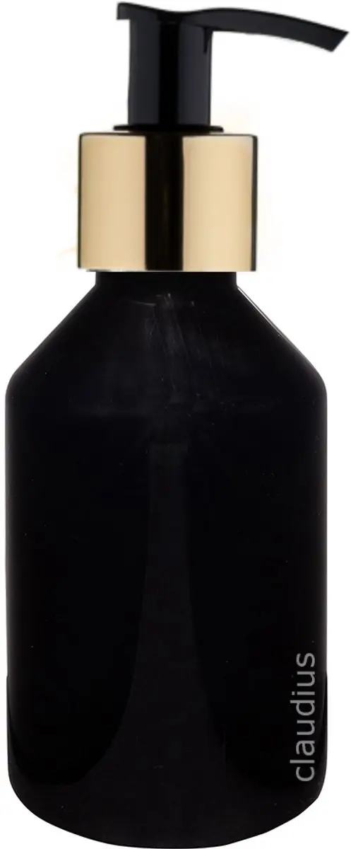 Splashbox Cosmetics Lege Fles 250ml