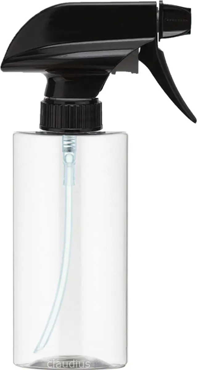 Splashbox Cosmetics Lege Spuitfles 500ml