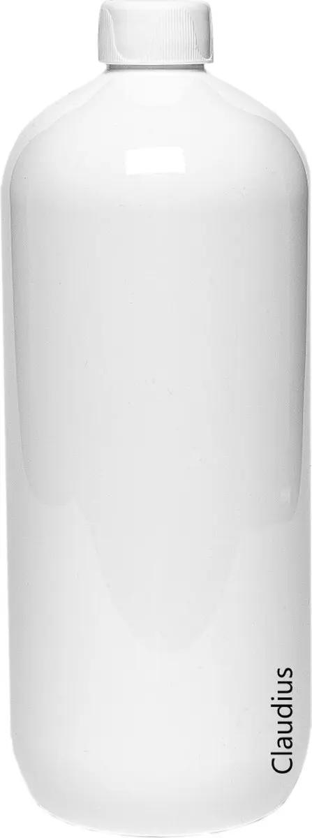 Splashbox Cosmetics Lege Fles 1L PET