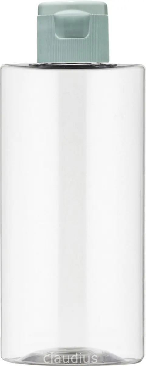 Splashbox Cosmetics Lege Fles 500ml PET
