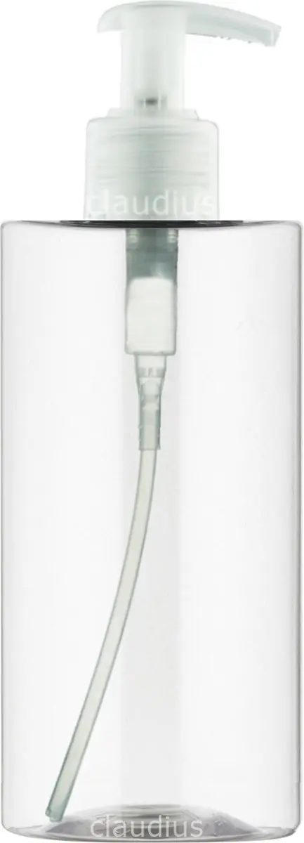 Splashbox Cosmetics Lege Fles 500ml PET