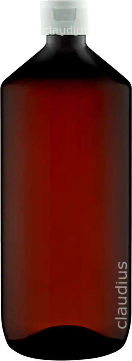 Splashbox Cosmetics Lege Apothekersfles 1L PET