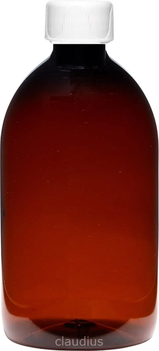 Splashbox Cosmetics Lege Apothekersfles 500ml