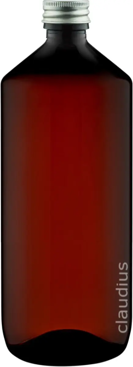 Splashbox Cosmetics Lege Plastic Fles 500ml