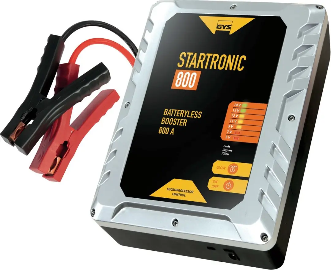 Gys Batteryless Booster Startronic 800