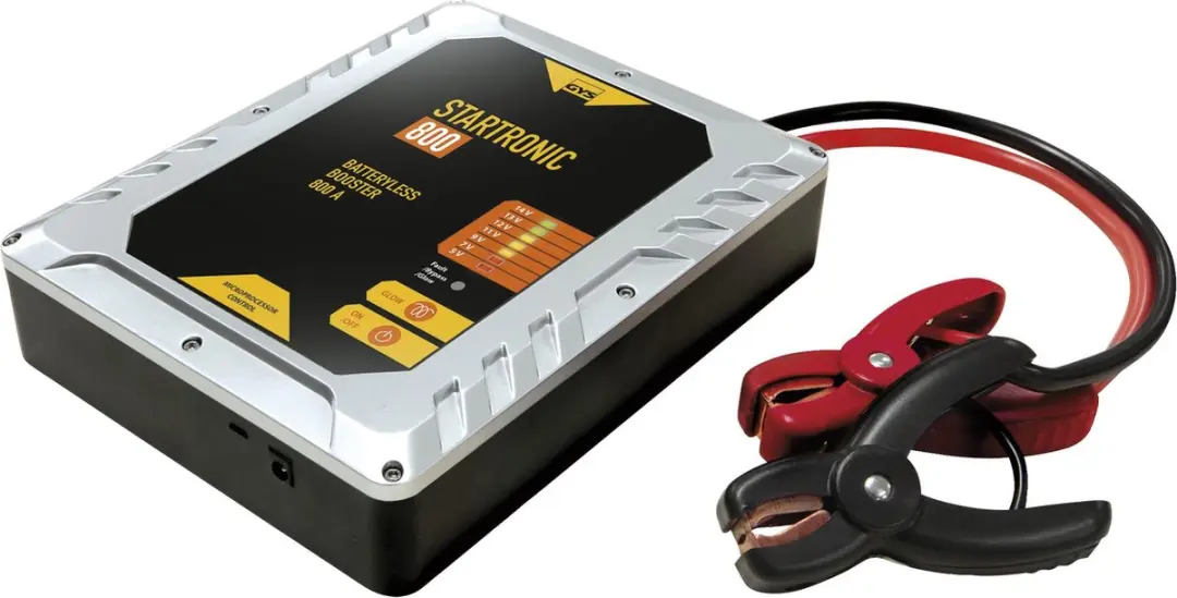 Gys Batteryless Booster Startronic 800