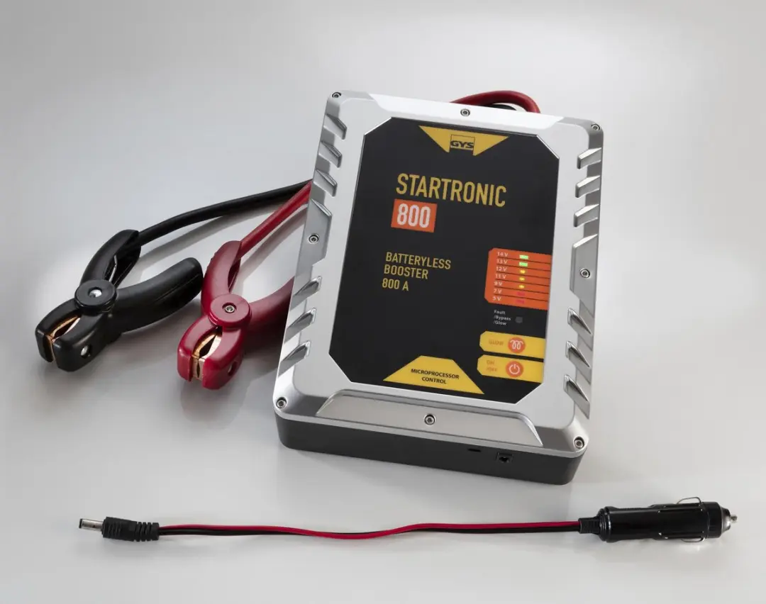 Gys Batteryless Booster Startronic 800