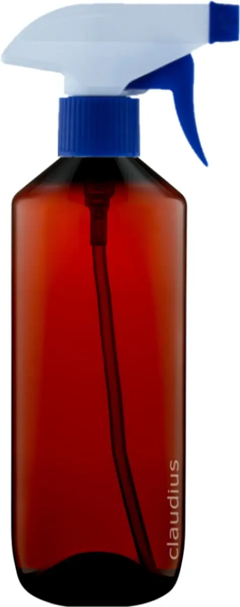Splashbox Cosmetics Lege Plastic Fles 500ml