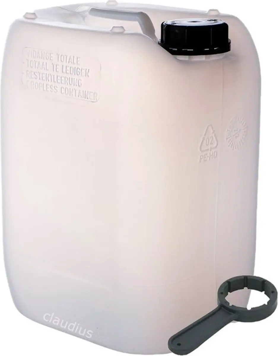 Splashbox Cosmetics Jerrycan 10L