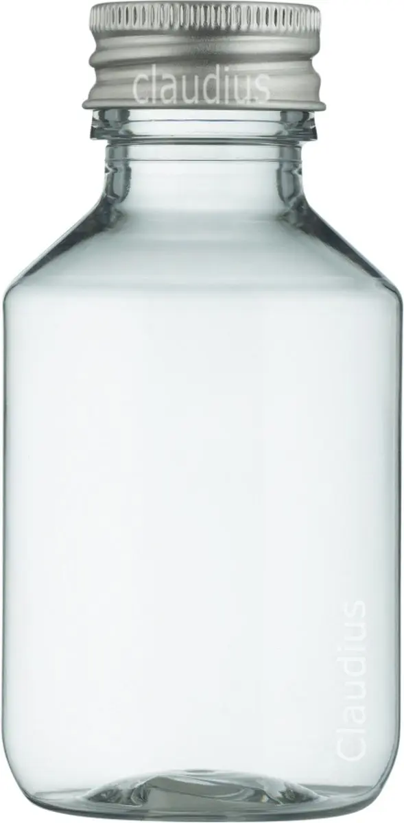 Splashbox Cosmetics Lege Fles 100ml PET