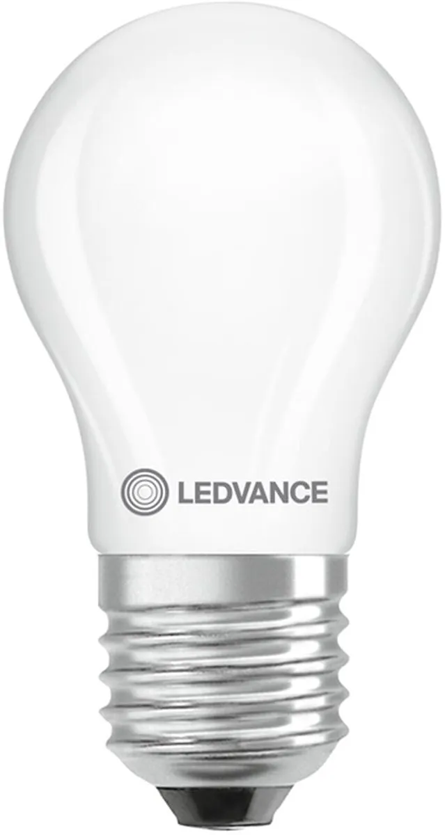 LEDVANCE LED Classic P45 E27 1.8W 250lm