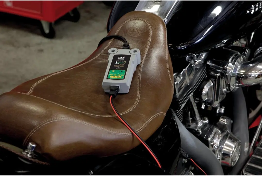 Gys Acculader 1A Lithium-ion