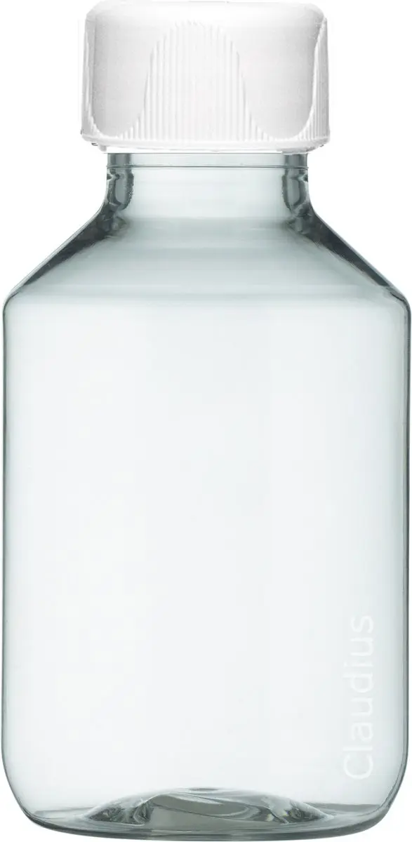 Splashbox Cosmetics Lege Fles 100ml PET